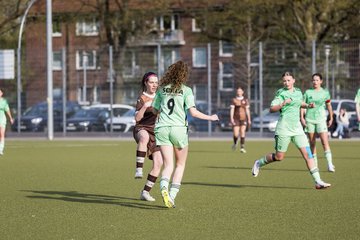 Bild 55 - wBJ SC Alstertal-Langenhorn - St. Pauli : Ergebnis: 2:4